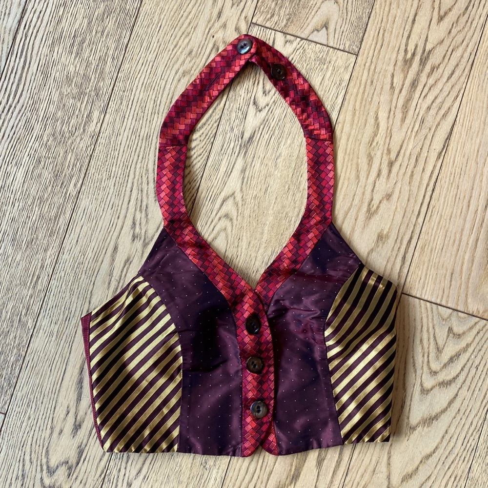 Italian Vest